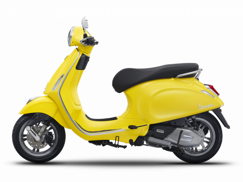 2025 Vespa Primavera, Primavera S, Sprint, Sprint S scooters launched in Malaysia, priced from RM19,500