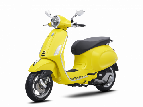 2025 Vespa Primavera, Primavera S, Sprint, Sprint S scooters launched in Malaysia, priced from RM19,500