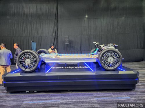 Chery Super Hybrid platform launched in Malaysia – Tiggo 7, Tiggo 8 PHEV CSH with up to 1,200 km range