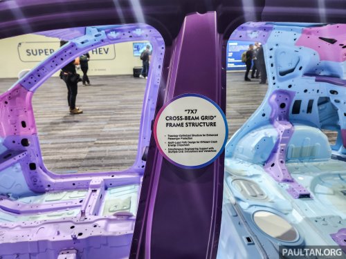 Chery Super Hybrid platform launched in Malaysia – Tiggo 7, Tiggo 8 PHEV CSH with up to 1,200 km range