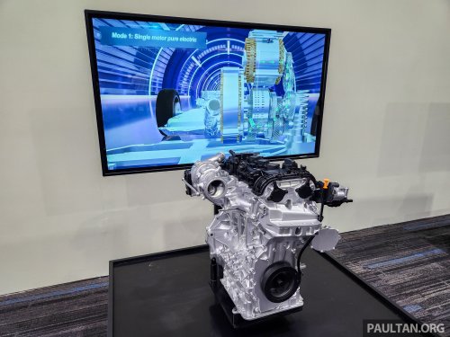 Chery Super Hybrid platform launched in Malaysia – Tiggo 7, Tiggo 8 PHEV CSH with up to 1,200 km range