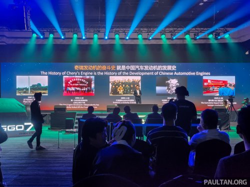 Chery Super Hybrid platform launched in Malaysia – Tiggo 7, Tiggo 8 PHEV CSH with up to 1,200 km range