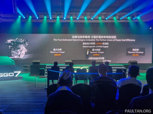 Chery Super Hybrid platform launched in Malaysia – Tiggo 7, Tiggo 8 PHEV CSH with up to 1,200 km range