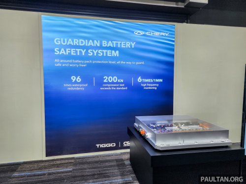 Chery Super Hybrid platform launched in Malaysia – Tiggo 7, Tiggo 8 PHEV CSH with up to 1,200 km range