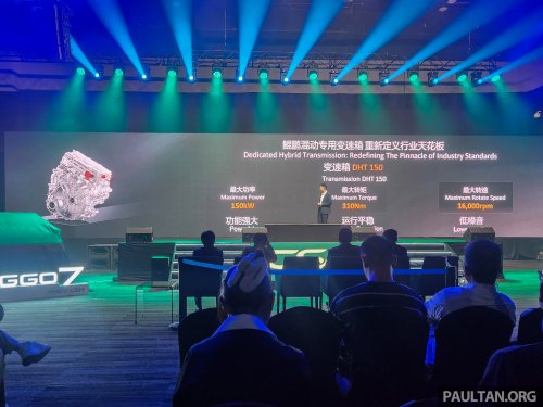 Chery Super Hybrid platform launched in Malaysia – Tiggo 7, Tiggo 8 PHEV CSH with up to 1,200 km range