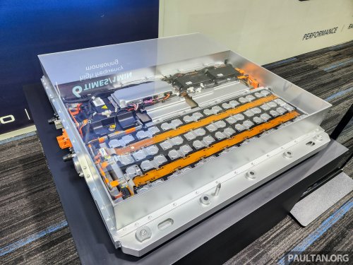 Chery Super Hybrid platform launched in Malaysia – Tiggo 7, Tiggo 8 PHEV CSH with up to 1,200 km range