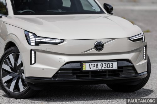 2026 Volvo EX90 CKD to be newer 800V model; current owners to get Nvidia Drive AGX Orin hardware update