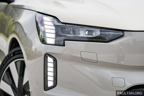 2026 Volvo EX90 CKD to be newer 800V model; current owners to get Nvidia Drive AGX Orin hardware update