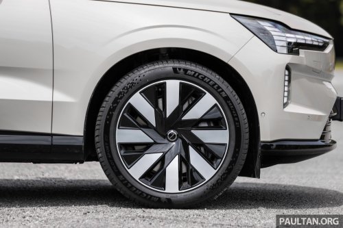 2026 Volvo EX90 CKD to be newer 800V model; current owners to get Nvidia Drive AGX Orin hardware update