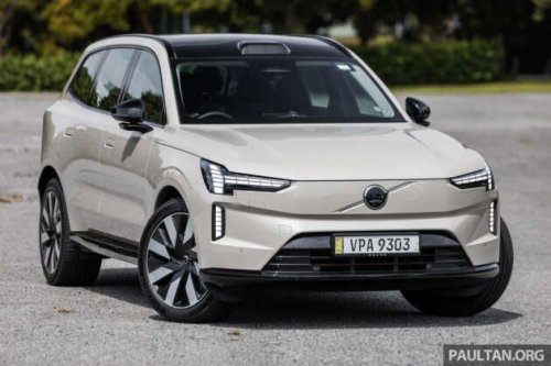 2025 Volvo EX90 review in Malaysia – everything good and bad about the flagship electric SUV, on video