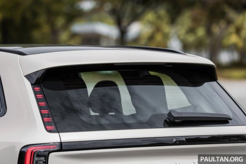 2026 Volvo EX90 CKD to be newer 800V model; current owners to get Nvidia Drive AGX Orin hardware update