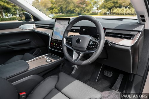 2026 Volvo EX90 CKD to be newer 800V model; current owners to get Nvidia Drive AGX Orin hardware update