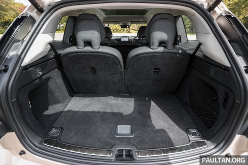 2026 Volvo EX90 CKD to be newer 800V model; current owners to get Nvidia Drive AGX Orin hardware update