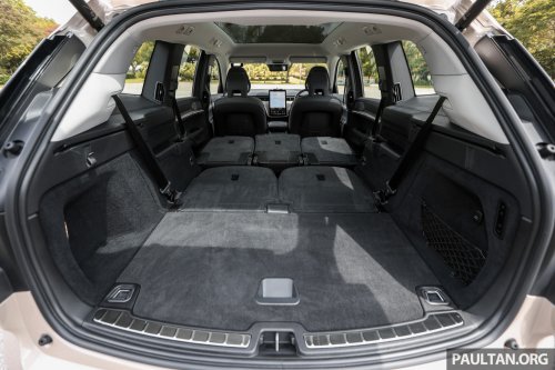 2026 Volvo EX90 CKD to be newer 800V model; current owners to get Nvidia Drive AGX Orin hardware update