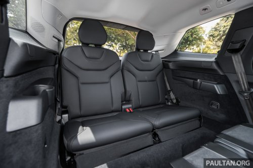 2026 Volvo EX90 CKD to be newer 800V model; current owners to get Nvidia Drive AGX Orin hardware update