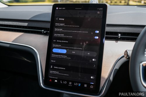 2026 Volvo EX90 CKD to be newer 800V model; current owners to get Nvidia Drive AGX Orin hardware update