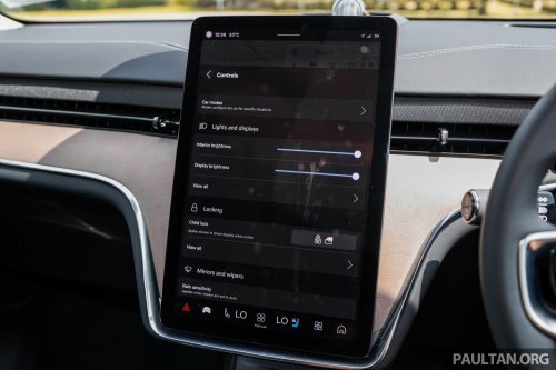 2026 Volvo EX90 CKD to be newer 800V model; current owners to get Nvidia Drive AGX Orin hardware update