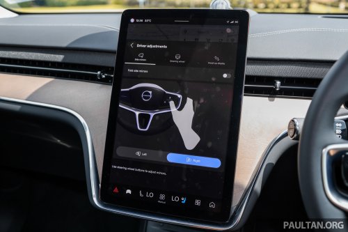 2026 Volvo EX90 CKD to be newer 800V model; current owners to get Nvidia Drive AGX Orin hardware update