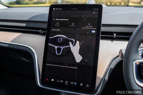 2026 Volvo EX90 CKD to be newer 800V model; current owners to get Nvidia Drive AGX Orin hardware update