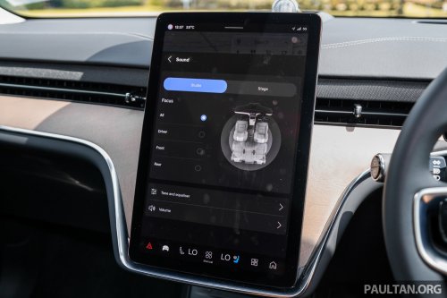 2026 Volvo EX90 CKD to be newer 800V model; current owners to get Nvidia Drive AGX Orin hardware update