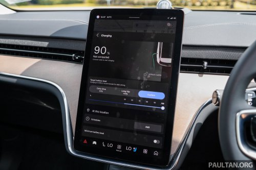 2026 Volvo EX90 CKD to be newer 800V model; current owners to get Nvidia Drive AGX Orin hardware update