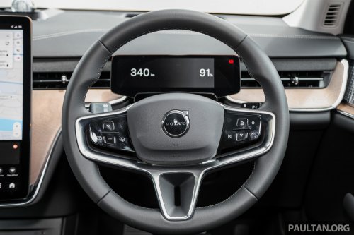 2026 Volvo EX90 CKD to be newer 800V model; current owners to get Nvidia Drive AGX Orin hardware update