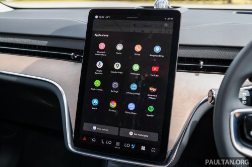 2026 Volvo EX90 CKD to be newer 800V model; current owners to get Nvidia Drive AGX Orin hardware update