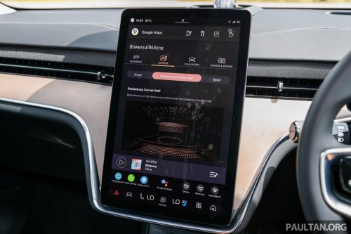 2026 Volvo EX90 CKD to be newer 800V model; current owners to get Nvidia Drive AGX Orin hardware update