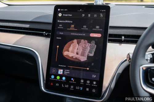 2026 Volvo EX90 CKD to be newer 800V model; current owners to get Nvidia Drive AGX Orin hardware update