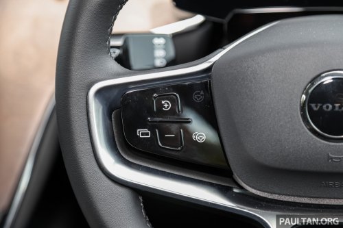 2026 Volvo EX90 CKD to be newer 800V model; current owners to get Nvidia Drive AGX Orin hardware update