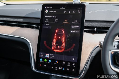 2026 Volvo EX90 CKD to be newer 800V model; current owners to get Nvidia Drive AGX Orin hardware update