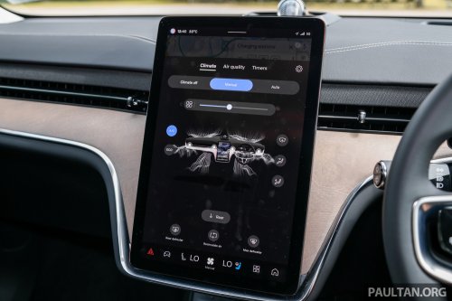 2026 Volvo EX90 CKD to be newer 800V model; current owners to get Nvidia Drive AGX Orin hardware update