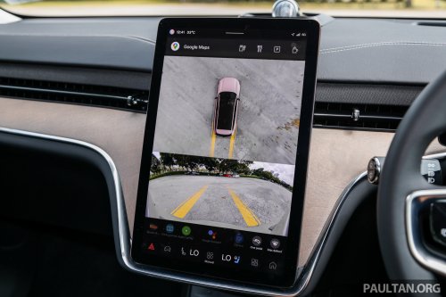 2026 Volvo EX90 CKD to be newer 800V model; current owners to get Nvidia Drive AGX Orin hardware update