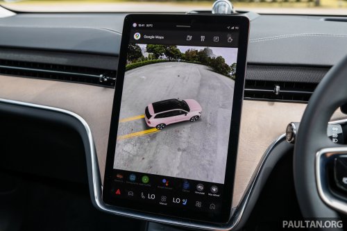 2026 Volvo EX90 CKD to be newer 800V model; current owners to get Nvidia Drive AGX Orin hardware update