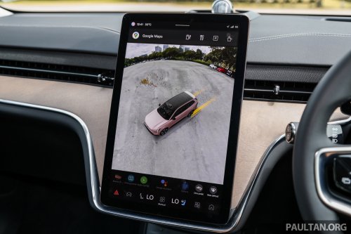 2026 Volvo EX90 CKD to be newer 800V model; current owners to get Nvidia Drive AGX Orin hardware update