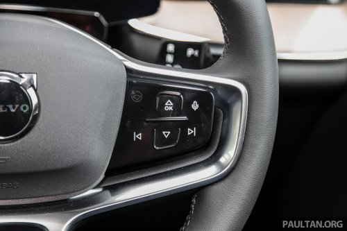 2026 Volvo EX90 CKD to be newer 800V model; current owners to get Nvidia Drive AGX Orin hardware update