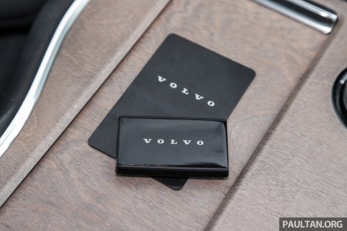 2026 Volvo EX90 CKD to be newer 800V model; current owners to get Nvidia Drive AGX Orin hardware update