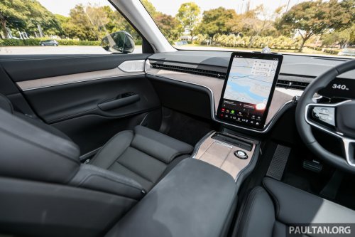 2026 Volvo EX90 CKD to be newer 800V model; current owners to get Nvidia Drive AGX Orin hardware update