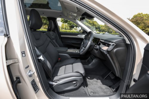 2026 Volvo EX90 CKD to be newer 800V model; current owners to get Nvidia Drive AGX Orin hardware update