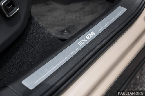 2026 Volvo EX90 CKD to be newer 800V model; current owners to get Nvidia Drive AGX Orin hardware update