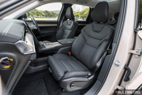 2026 Volvo EX90 CKD to be newer 800V model; current owners to get Nvidia Drive AGX Orin hardware update