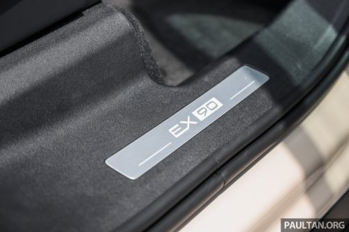 2026 Volvo EX90 CKD to be newer 800V model; current owners to get Nvidia Drive AGX Orin hardware update