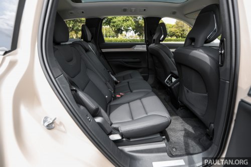 2026 Volvo EX90 CKD to be newer 800V model; current owners to get Nvidia Drive AGX Orin hardware update