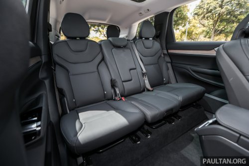 2026 Volvo EX90 CKD to be newer 800V model; current owners to get Nvidia Drive AGX Orin hardware update