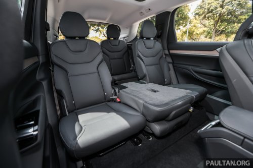 2026 Volvo EX90 CKD to be newer 800V model; current owners to get Nvidia Drive AGX Orin hardware update