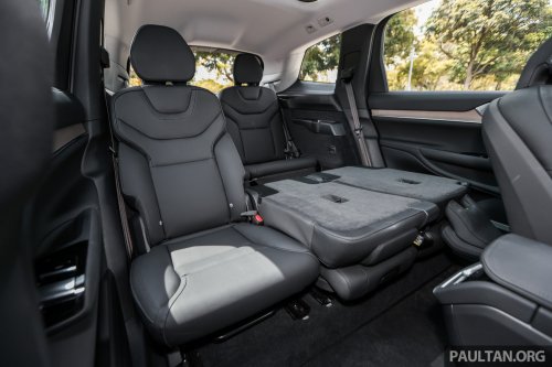 2026 Volvo EX90 CKD to be newer 800V model; current owners to get Nvidia Drive AGX Orin hardware update