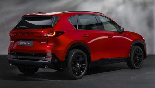 2026 Mazda CX-5 revealed – more practical 3rd gen, 15.6-inch touchscreen, 141 PS 2.5L NA mild hybrid