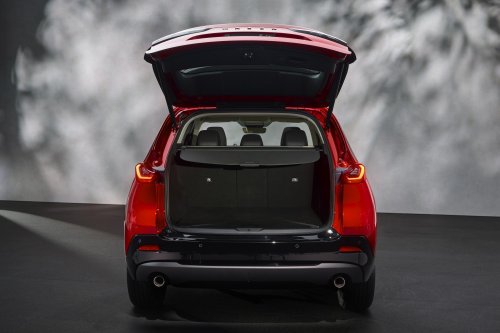 2026 Mazda CX-5 revealed – more practical 3rd gen, 15.6-inch touchscreen, 141 PS 2.5L NA mild hybrid