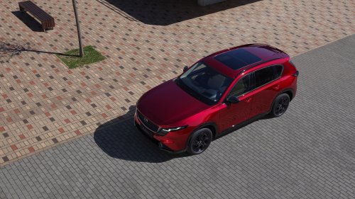 2026 Mazda CX-5 revealed – more practical 3rd gen, 15.6-inch touchscreen, 141 PS 2.5L NA mild hybrid