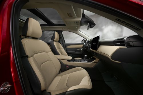 2026 Mazda CX-5 revealed – more practical 3rd gen, 15.6-inch touchscreen, 141 PS 2.5L NA mild hybrid